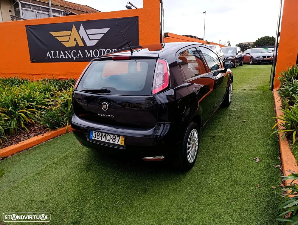 Fiat Grande Punto 1.2 Free Start&Stop - 3