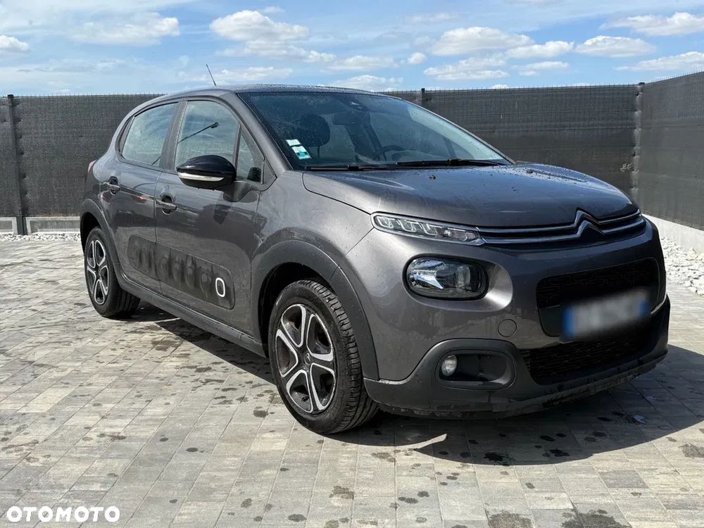 Citroën C3 1.2 VTi Exclusive - 1