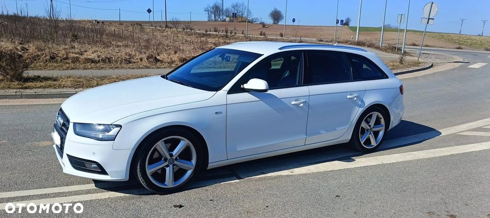 Audi A4 Avant 2.0 TDI DPF S line Sportpaket - 17