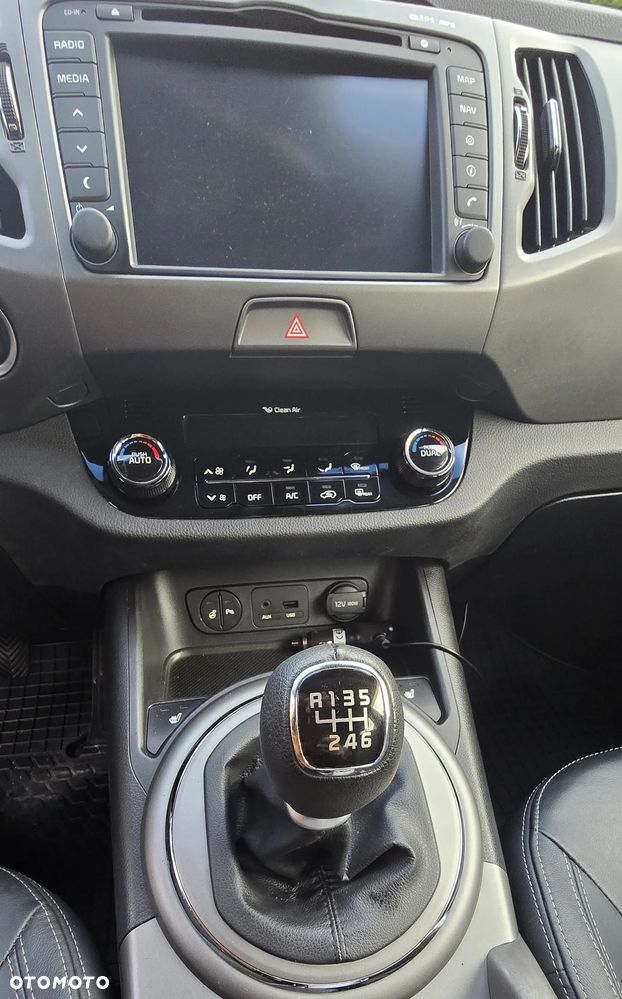 Kia Sportage 2.0 CRDI XL AWD - 10