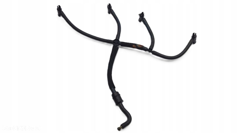 przewód wąż przelewów wtryskiwaczy vw transporter t6 t5 2.0 tdi 1928301101 - 1