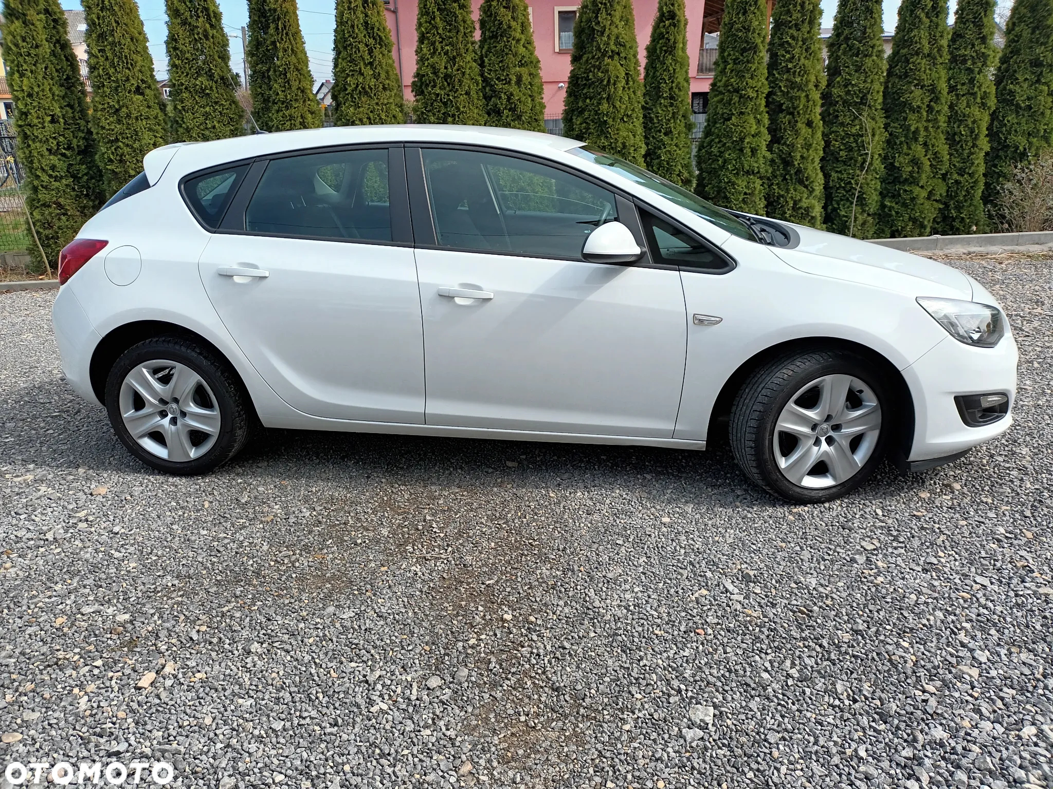 Opel Astra 1.4 EcoFLEX Edition - 10