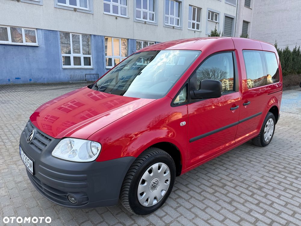 Volkswagen Caddy 1.4 Life (5-Si.) - 32