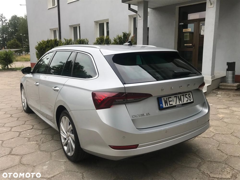 Skoda Octavia 2.0 TDI Style DSG - 8