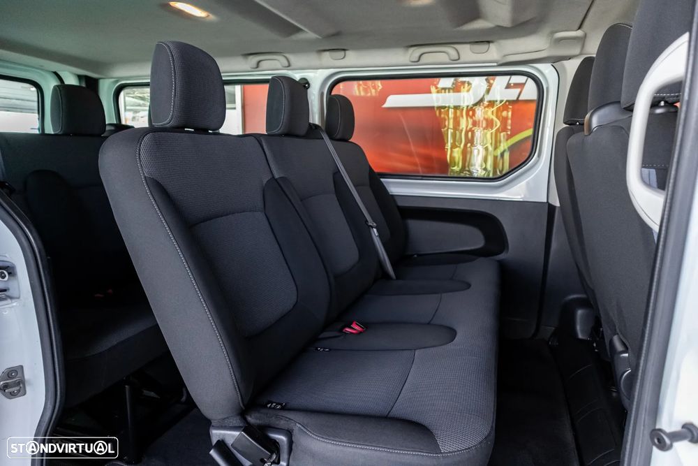 Renault Trafic 2.0 dCi L2H1 1.0T G.Zen SS - 19