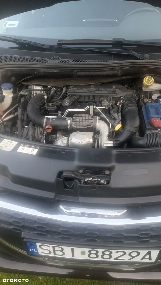 Peugeot 208 1.4 HDi Active - 8