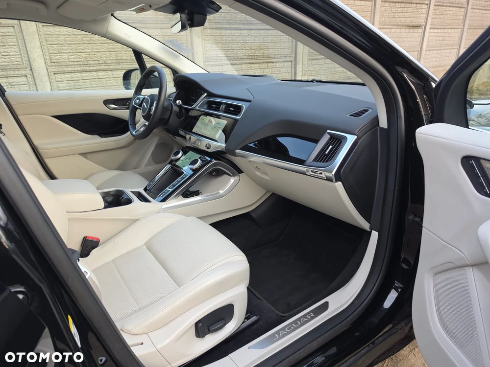 Jaguar I-Pace EV400 AWD R-DYNAMIC SE - 12
