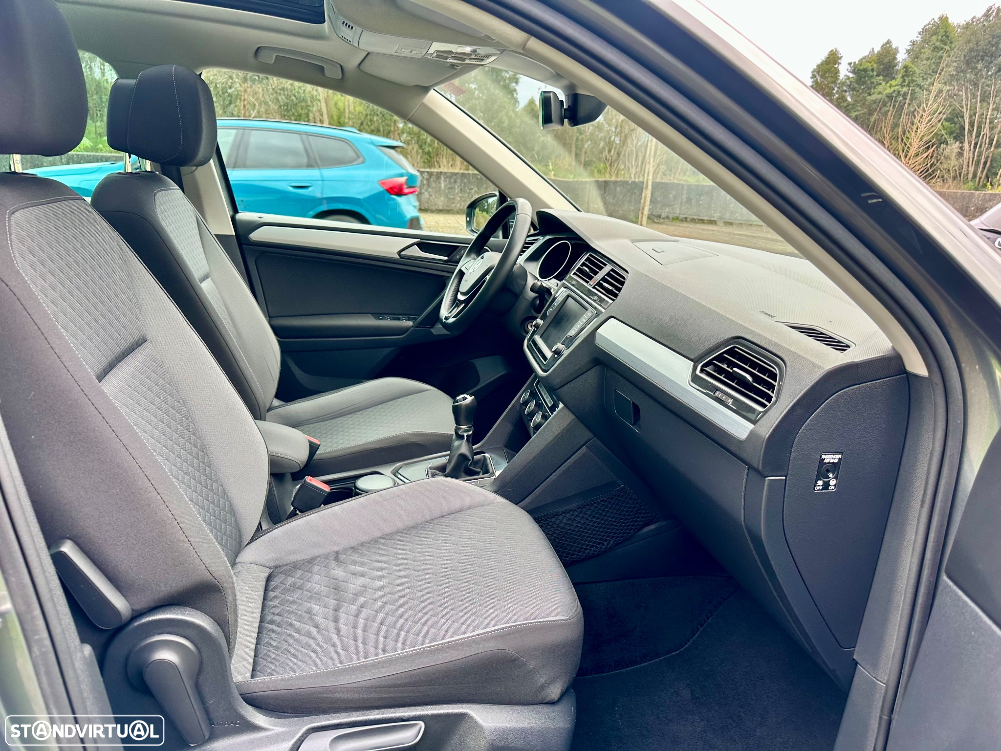 VW Tiguan 1.6 TDI Confortline - 32