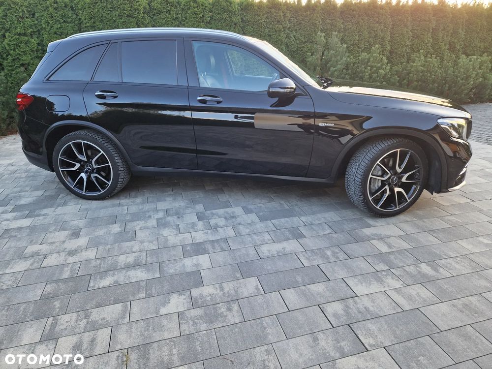 Mercedes-Benz GLC AMG 43 4-Matic - 4