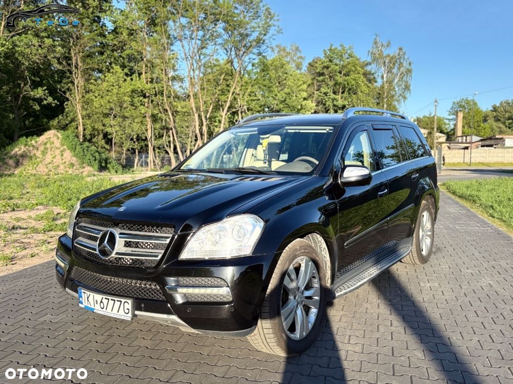 Mercedes-Benz GL 450 CDI DPF 4Matic 7G-TRONIC - 3