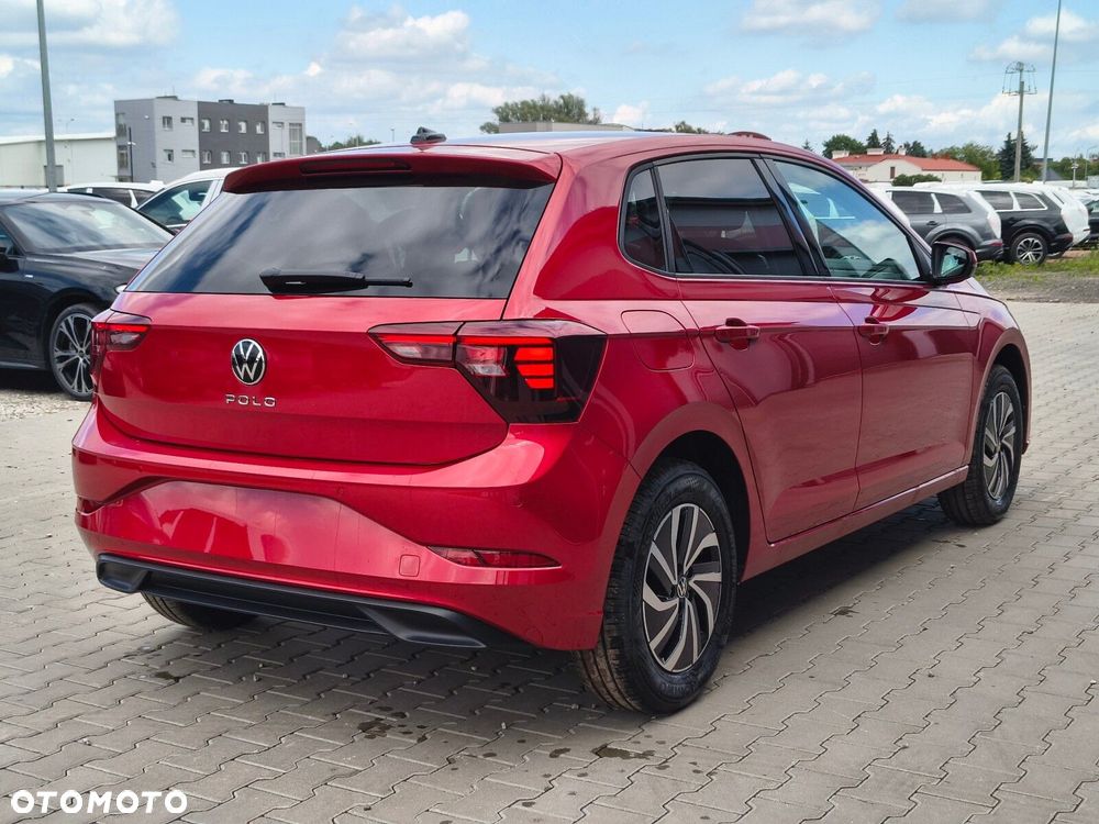Volkswagen Polo 1.0 MPI Life Plus - 7