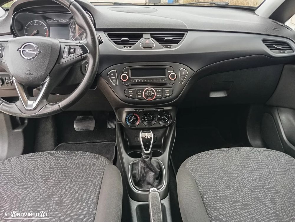 Opel Corsa 1.4 Enjoy Easytronic - 8