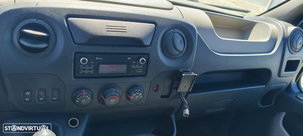 Renault MASTER 2.3 3L BASCULANTE - 12