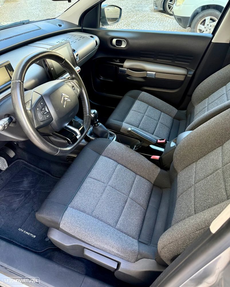 Citroën C4 Cactus 1.5 BlueHDi Shine - 8