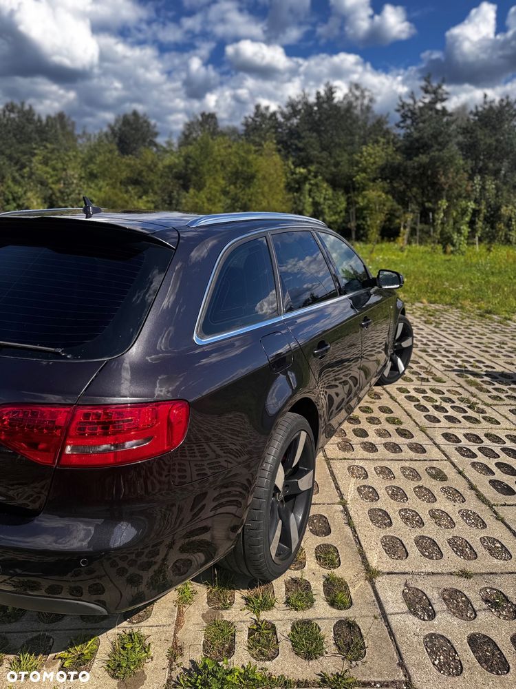 Audi A4 Avant - 6