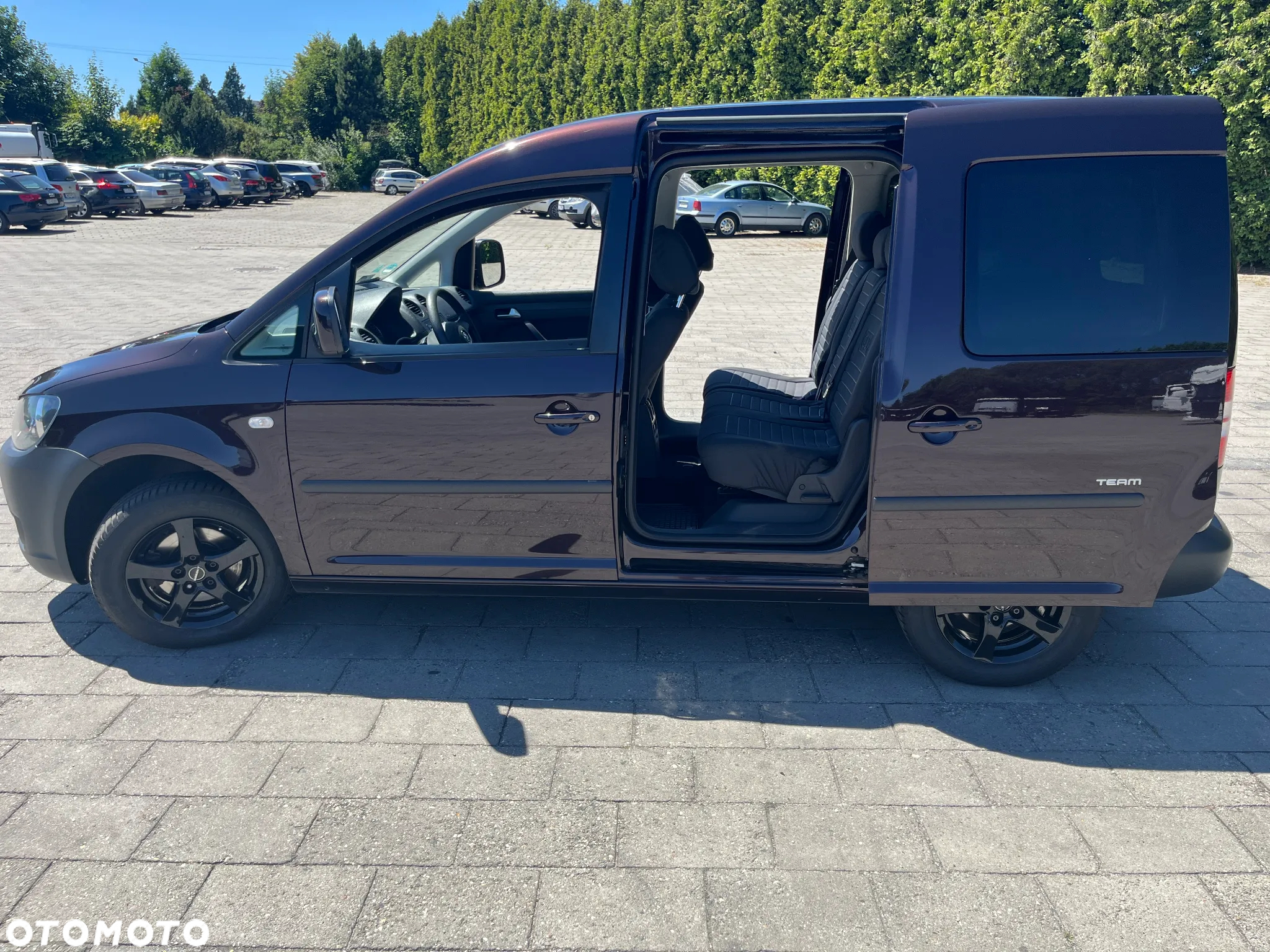 Volkswagen Caddy 1.2 (5-Si.) Trendline - 8