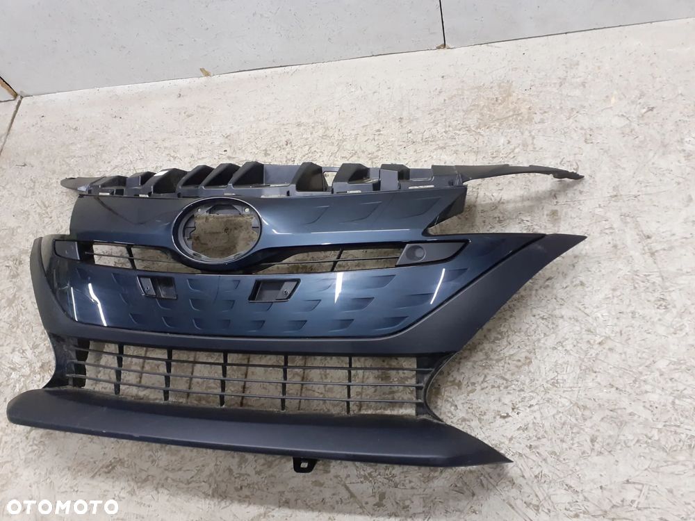 GRILL ATRAPA TOYOTA PRIUS PRIME 2017-> 53112-47261 - 3