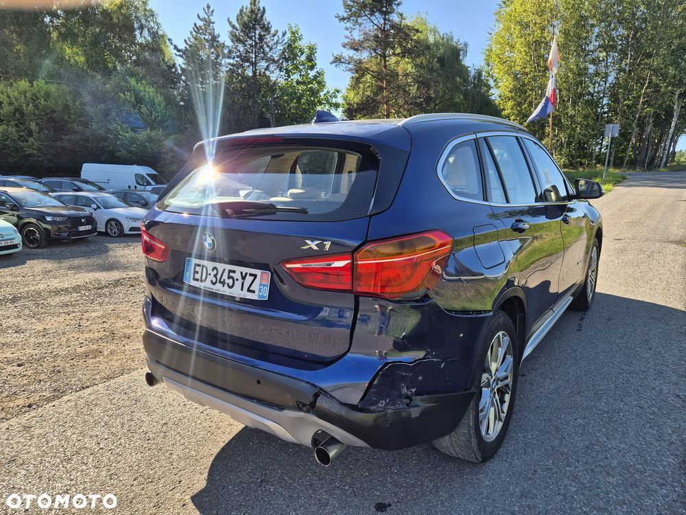 BMW X1 xDrive20d xLine sport - 10