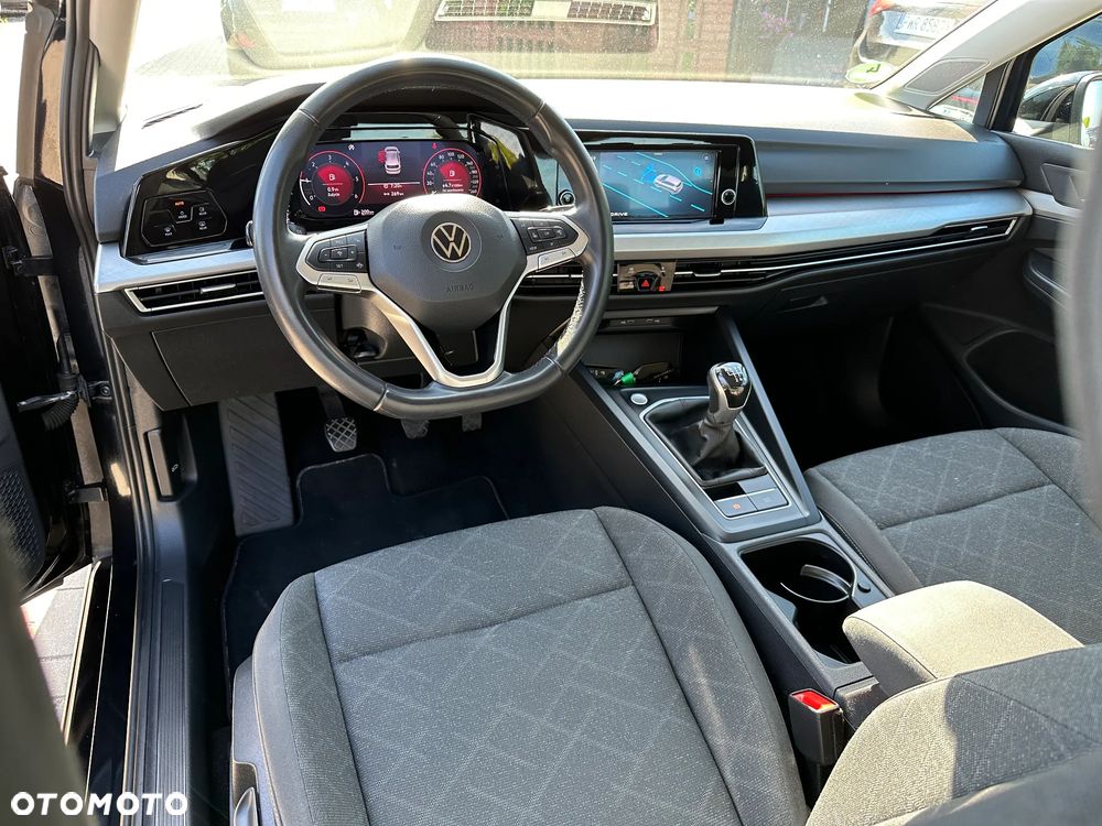 Volkswagen Golf - 7