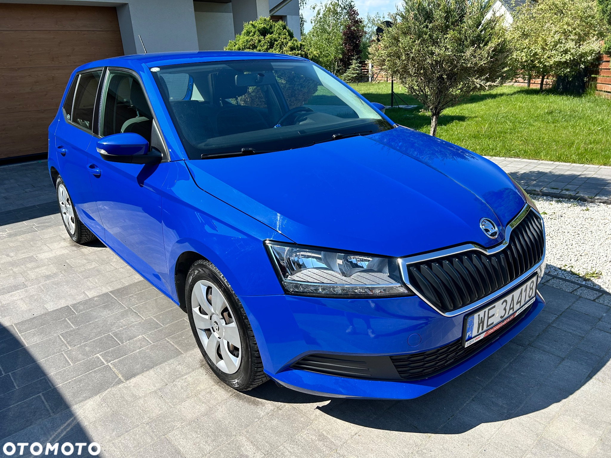 Skoda Fabia 1.0 Ambition - 2
