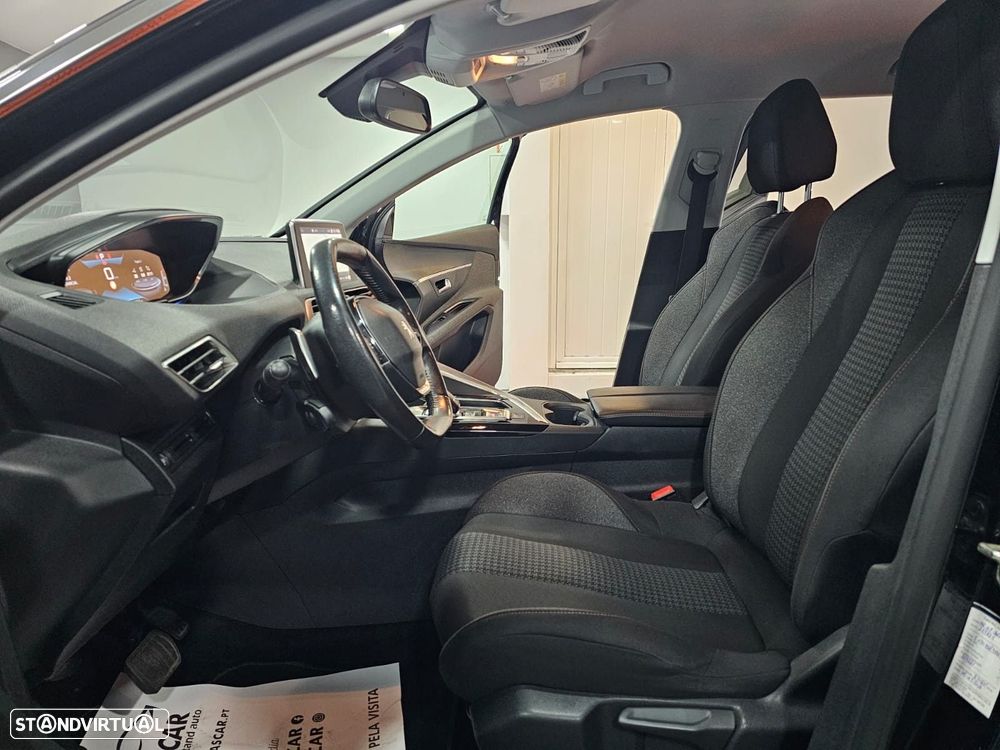 Peugeot 5008 1.5 BlueHDi Allure Pack EAT8 - 10