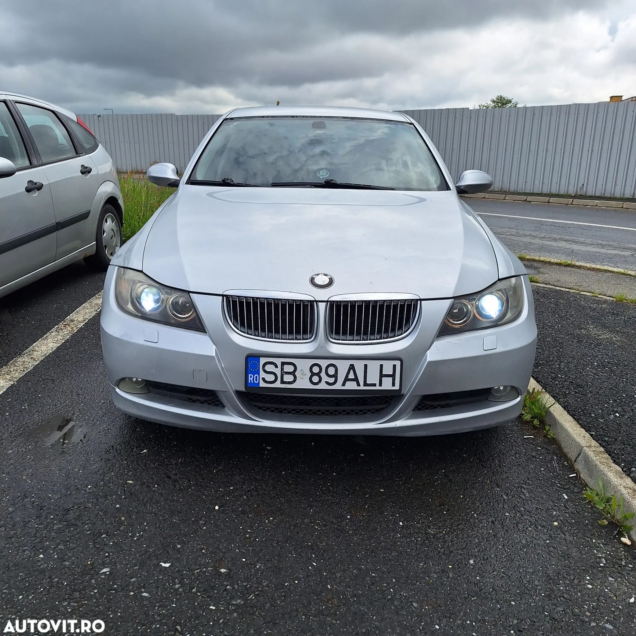 BMW Seria 3 320d - 1