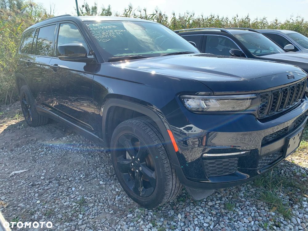 Jeep Grand Cherokee 3.6 V6 Limited - 8