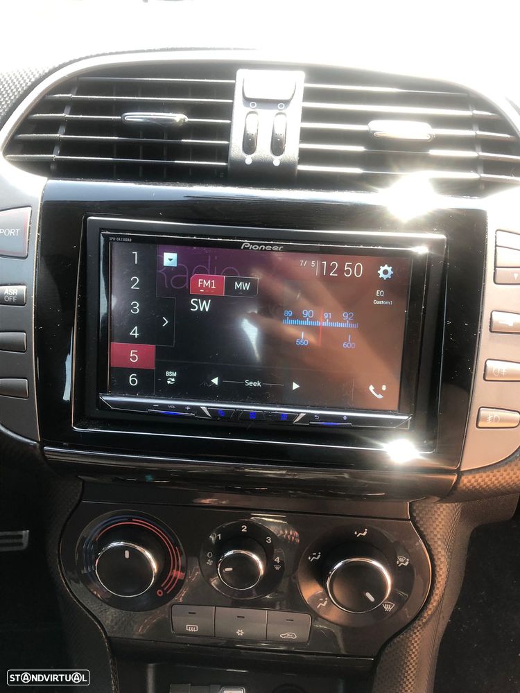 Fiat Bravo 1.4 T-JET 16V Sport - 10