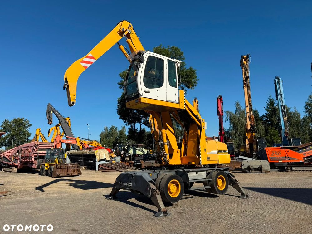 Liebherr A316 Przeładunkowa - 2