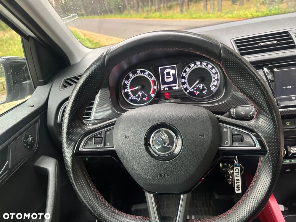 Skoda Fabia 1.2 TSI Monte Carlo - 13