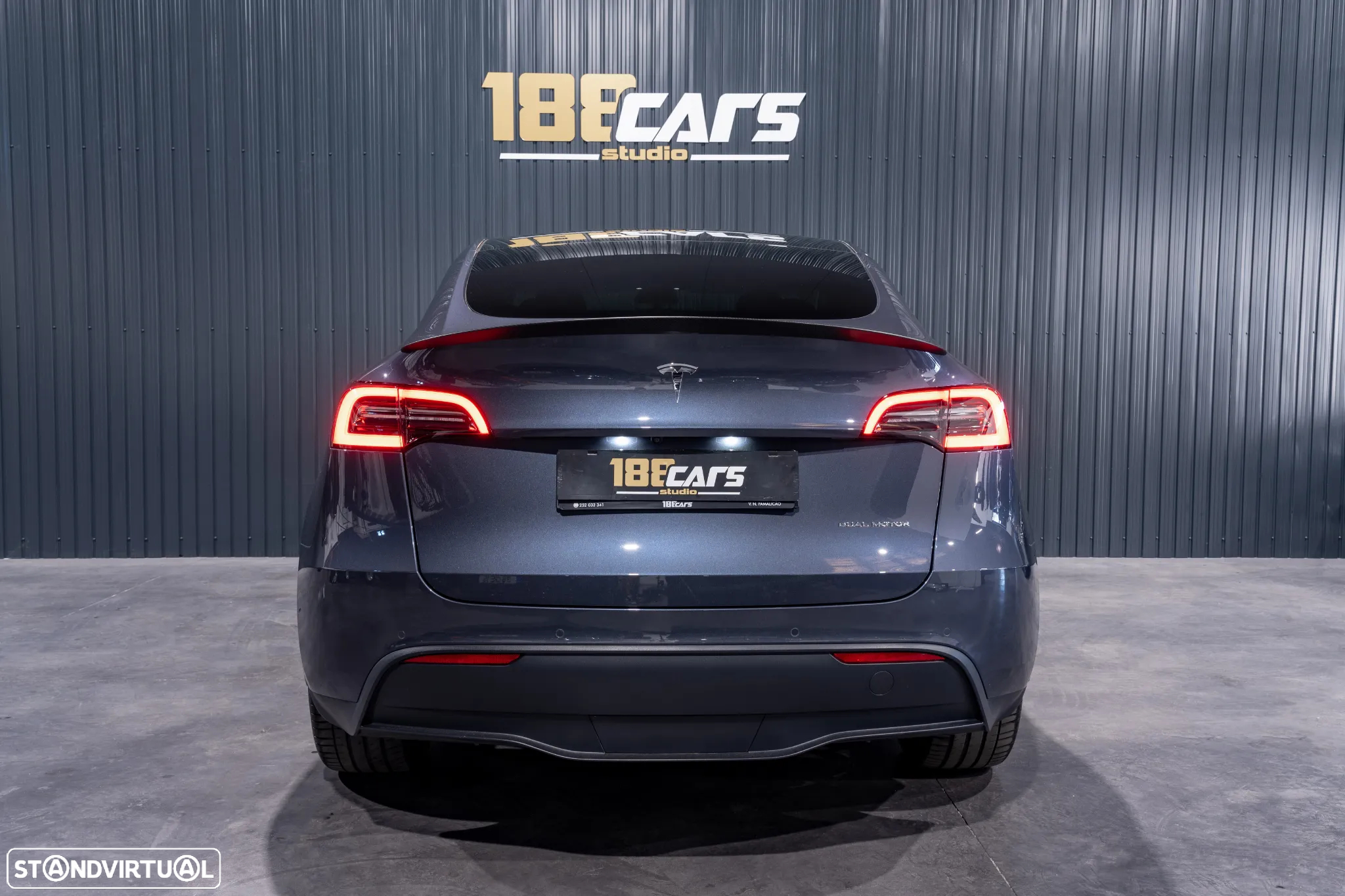 Tesla Model Y Long Range Dual Motor AWD - 51