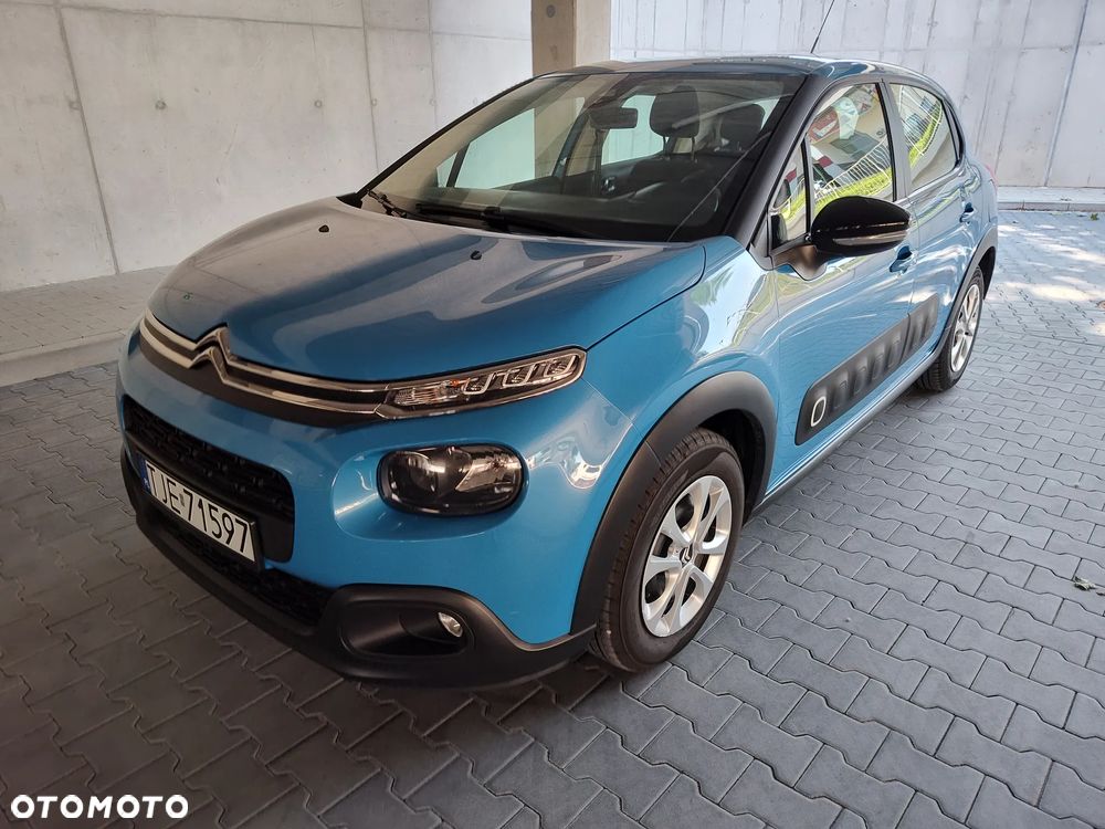 Citroën C3 1.2 PureTech Feel - 21