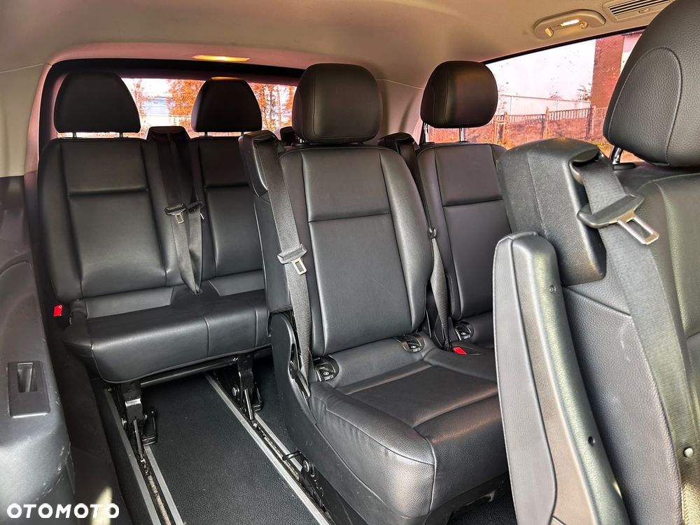 Mercedes-Benz Vito - 10