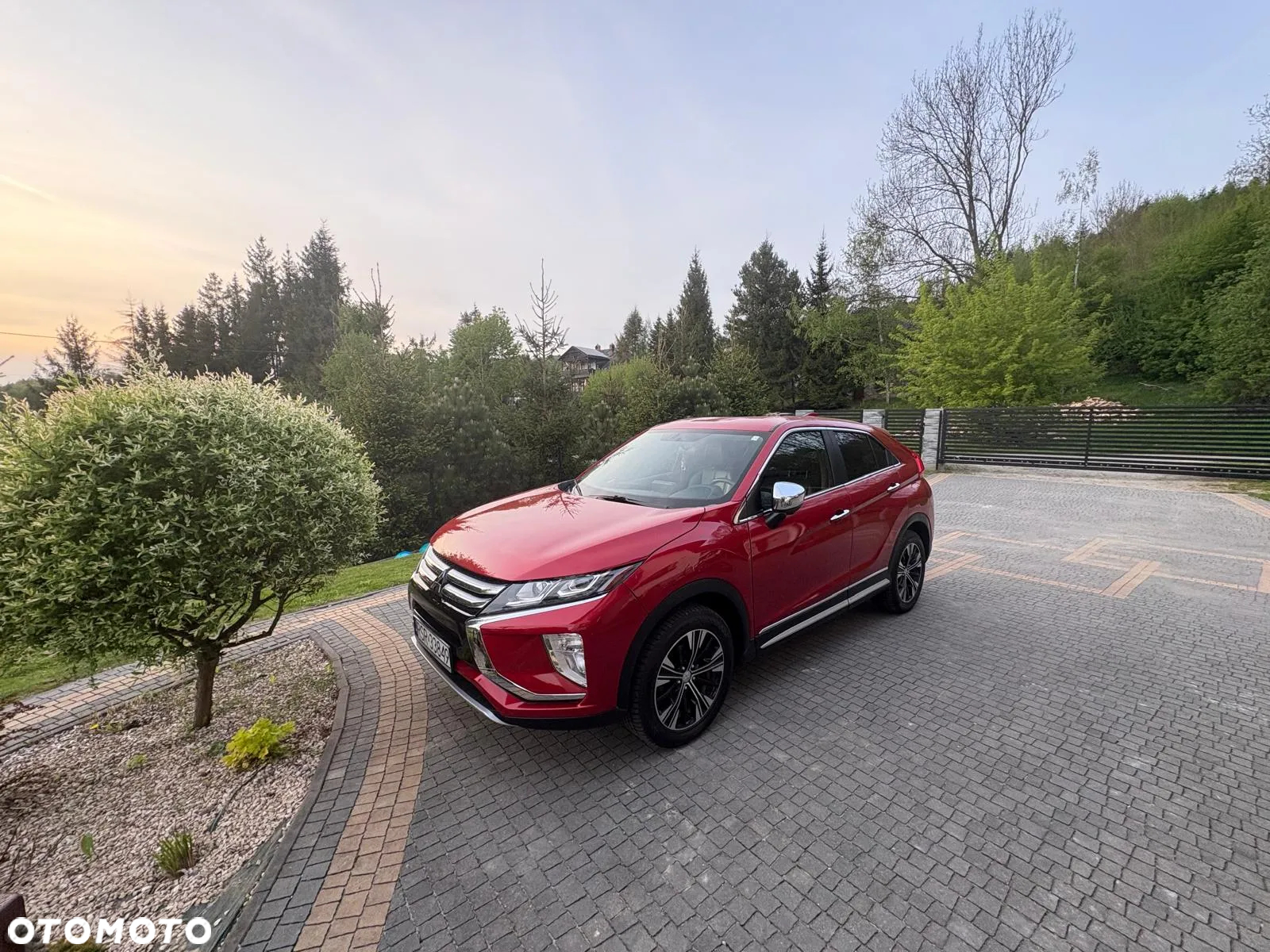Mitsubishi Eclipse Cross 1.5 T GPF Intense Plus CVT 4WD - 13