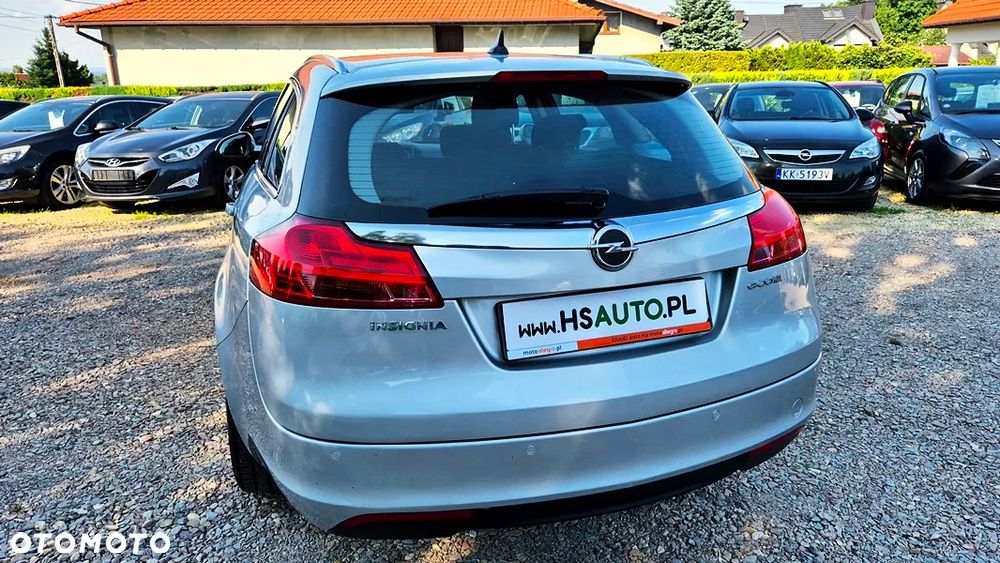Opel Insignia 1.4 T Cosmo S&S - 14