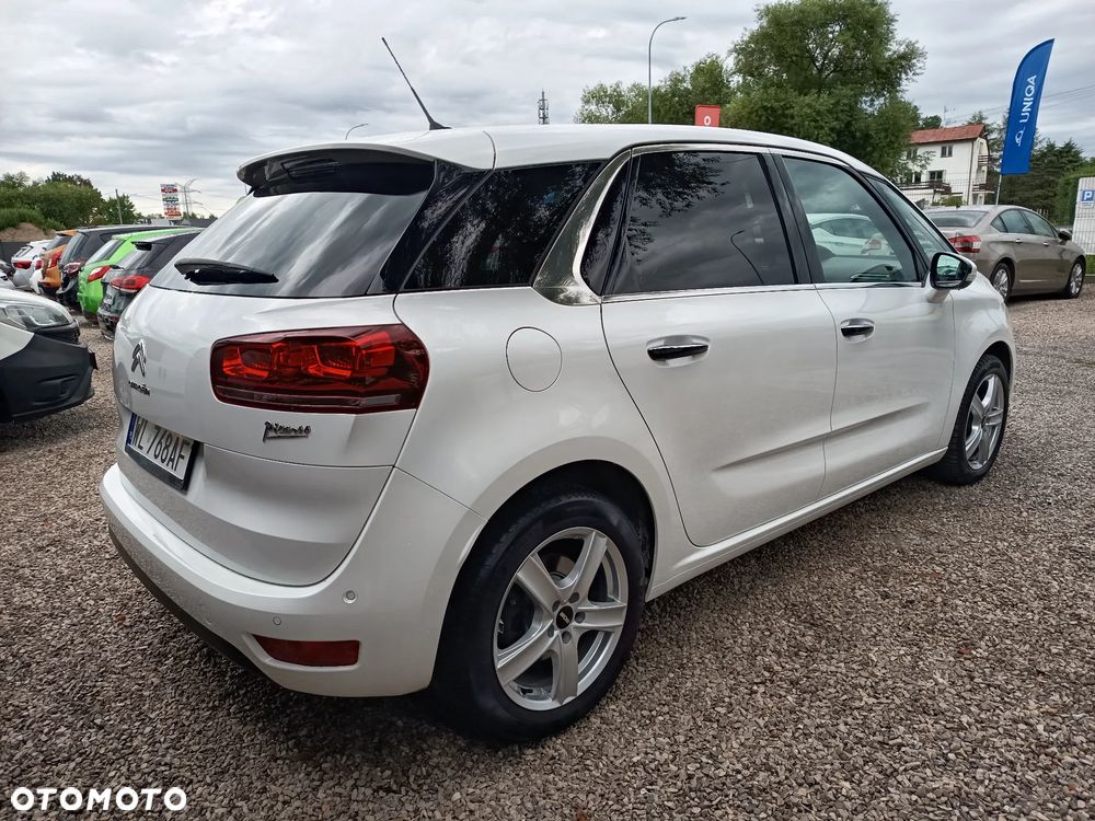 Citroën C4 Picasso 2.0 BlueHDi Shine S&S EAT6 - 13