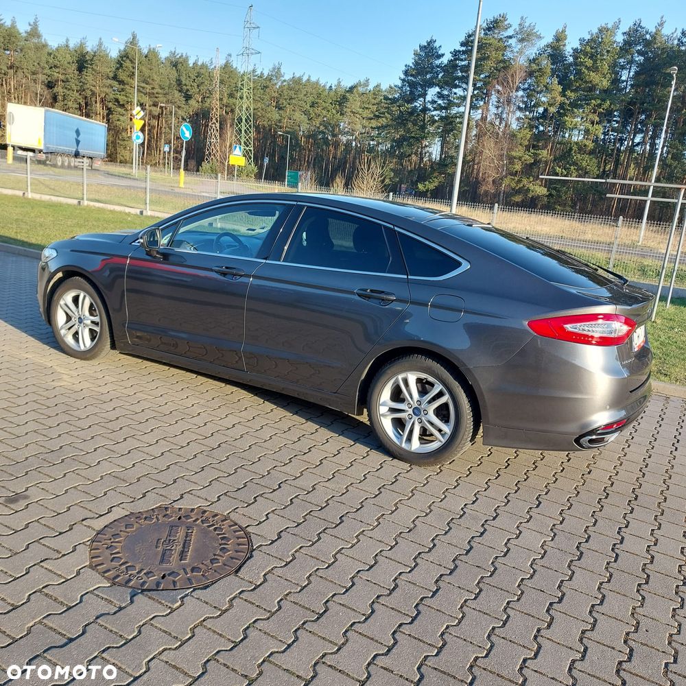 Ford Mondeo 2.0 TDCi Titanium - 5