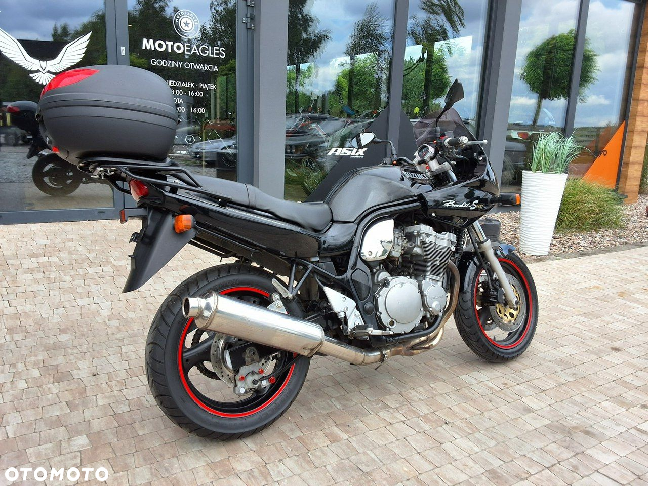 Suzuki Bandit - 11