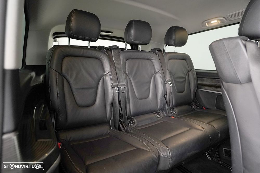 Mercedes-Benz V 250 d Longo Avantgarde - 21