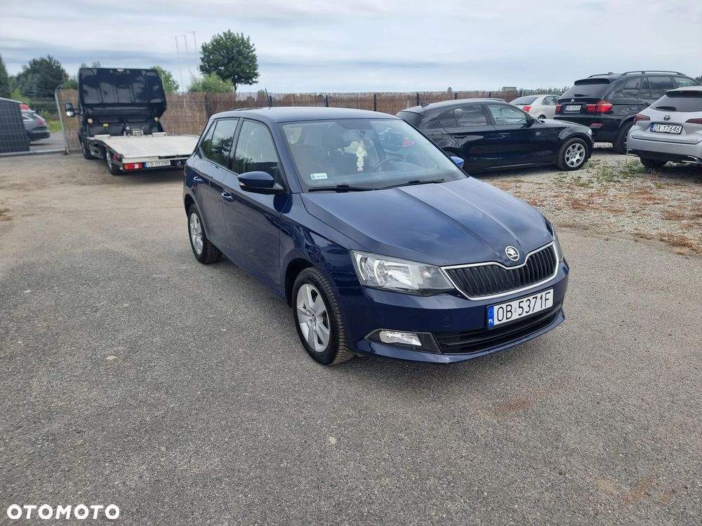 Skoda Fabia 1.0 Active - 3
