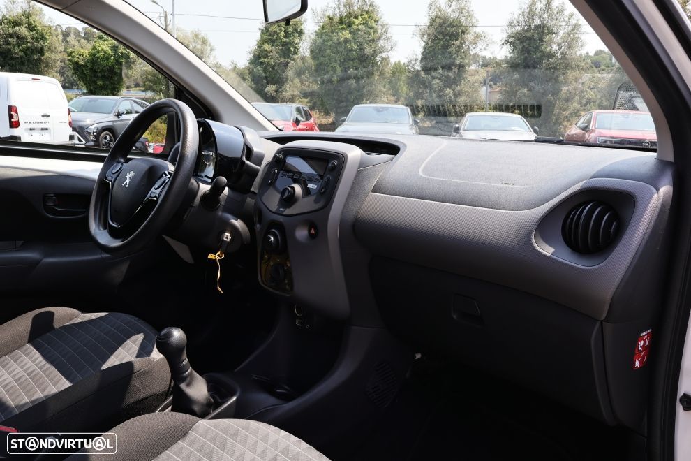 Peugeot 108 1.0 VTi Active - 11