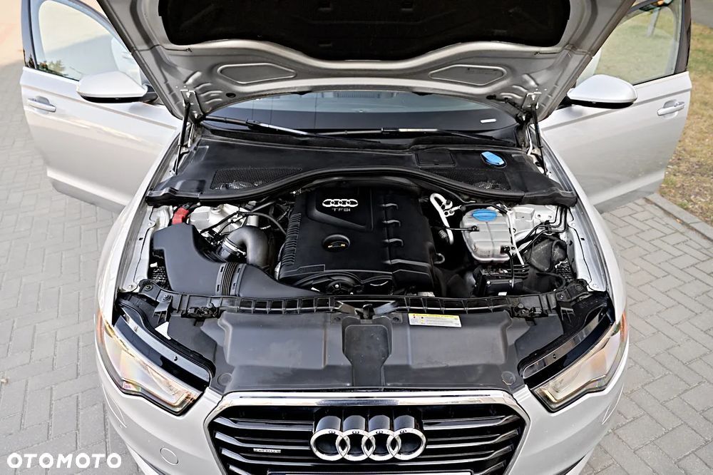 Audi A6 - 11