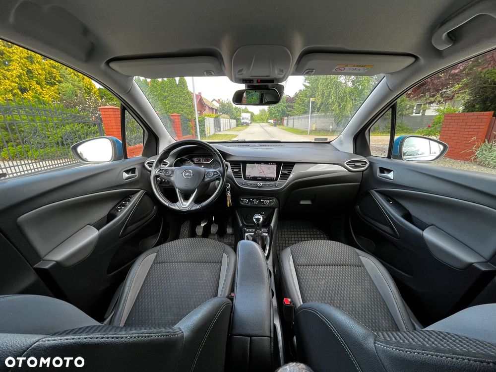 Opel Crossland X 1.2 T Eco Design Line S&S - 30