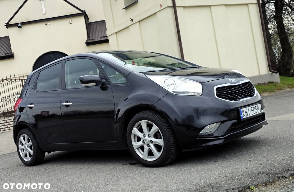 Kia Venga 1.6 CRDi 128 Business Line - 1