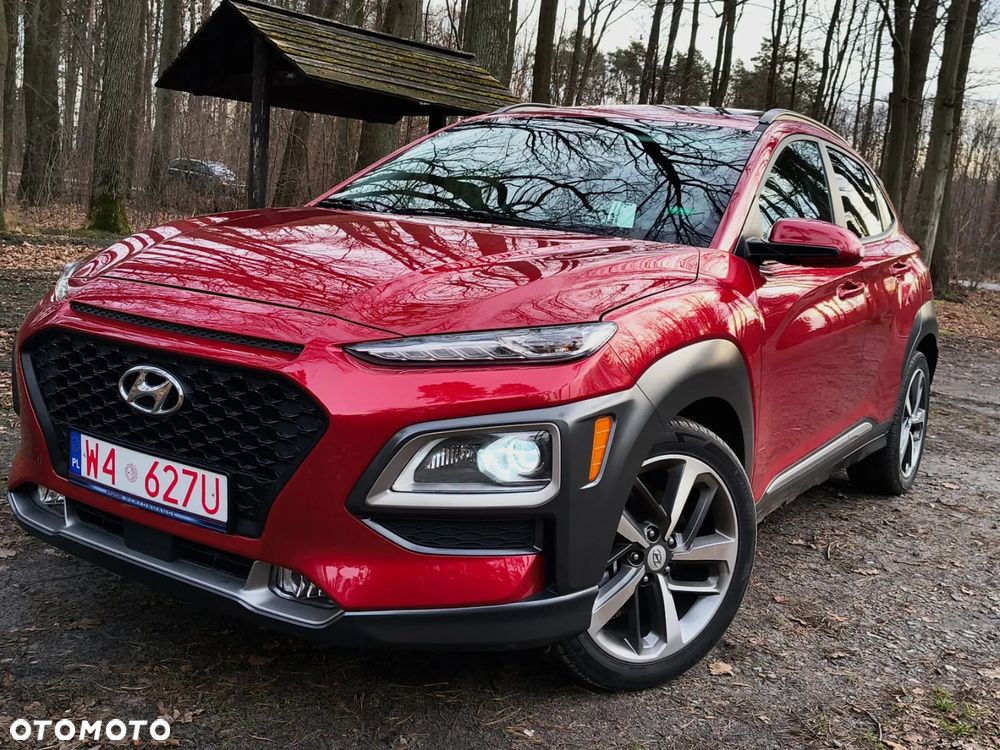 Hyundai Kona 1.6 T-GDI DCT 4WD Unique+ - 14