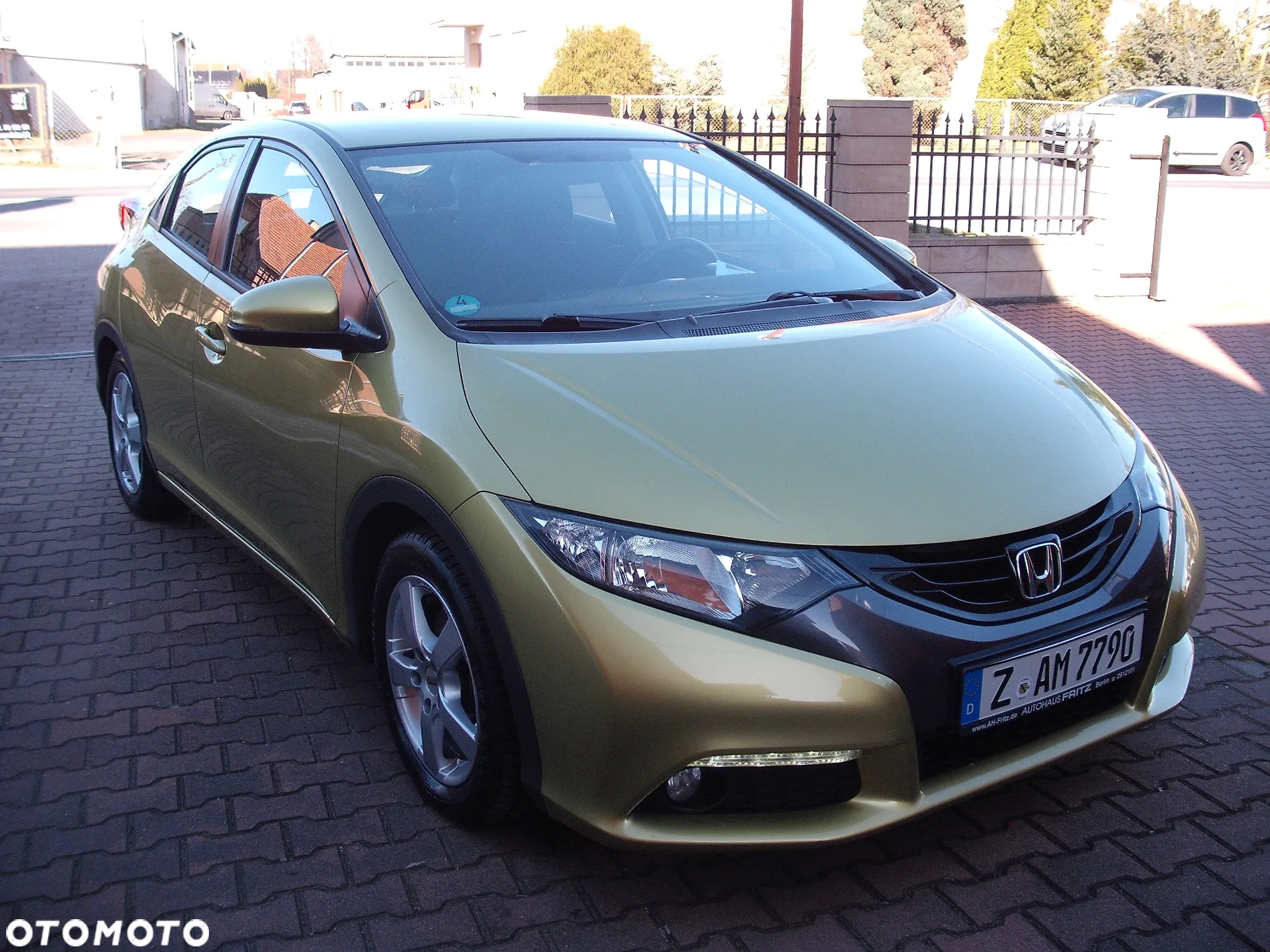 Honda Civic - 8