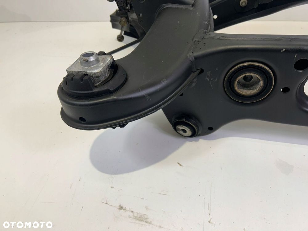MERCEDES CLS W218 WÓZEK SANKI TYŁ TYLNE IDEALNE ORYGINALNE FV - 8