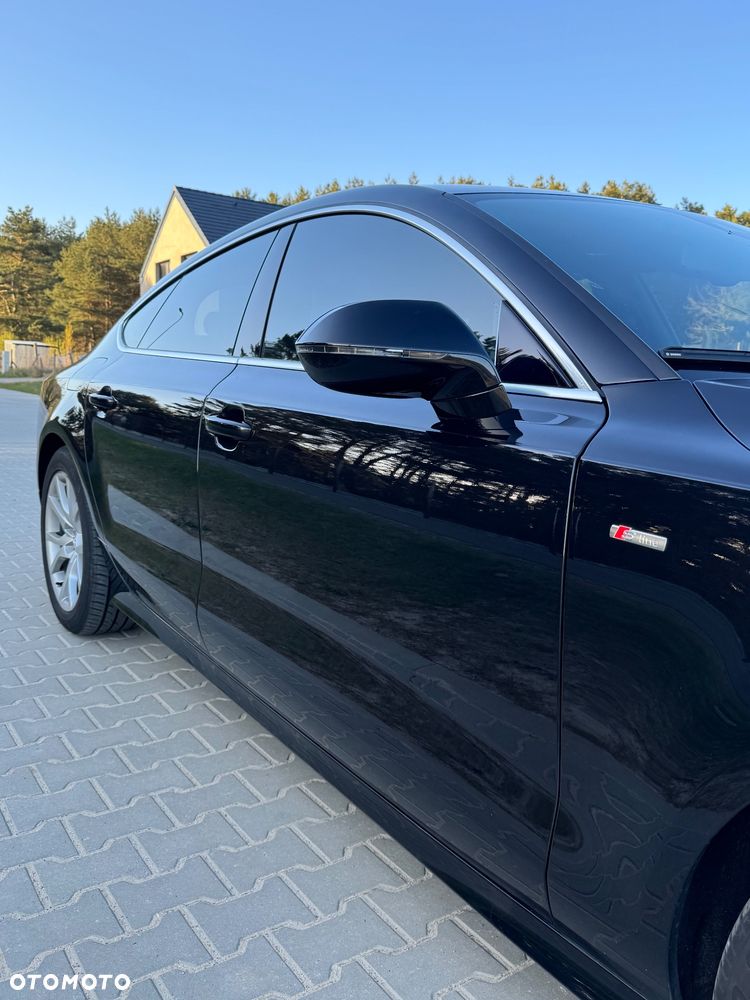 Audi A7 Sportback 3.0 TDI Quattro S tronic - 8