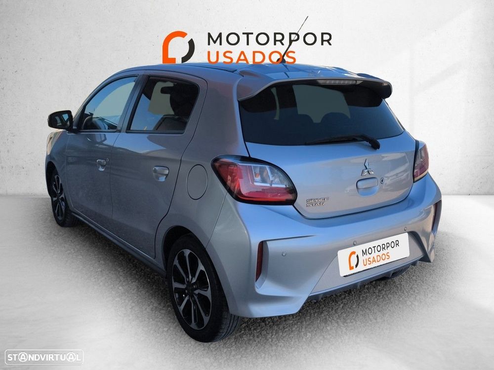 Mitsubishi Space Star 1.2 Intense Connect Edition - 7