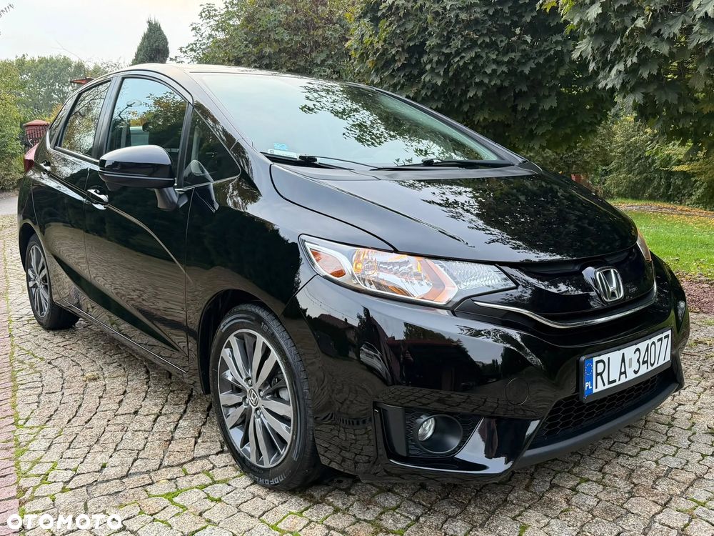 Honda Jazz - 14